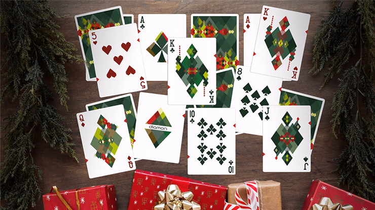 Diamon Playing Cards N° 24 by Dutch Card House Company - thumbnail 3