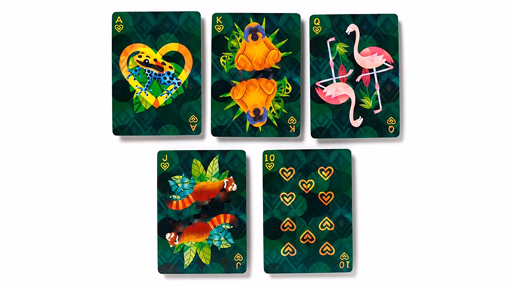 Animal Kingdom Playing Cards - thumbnail 6
