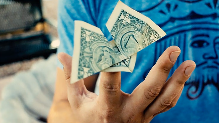 Moneymorphosis (Gimmick and Online Instructions) by Dallas Fueston and Jason Bird - Trick - thumbnail 3
