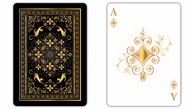 The Other Kingdom Playing Cards (Animal Edition) by Natalia Silva - thumbnail 4