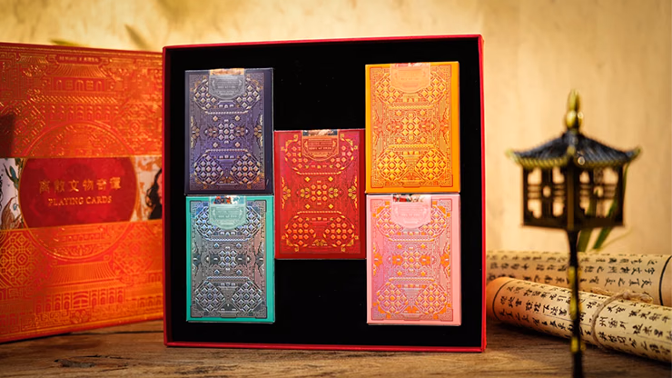 Ancient Relics Gilded Collection Box Set by 52 Musee - thumbnail 4