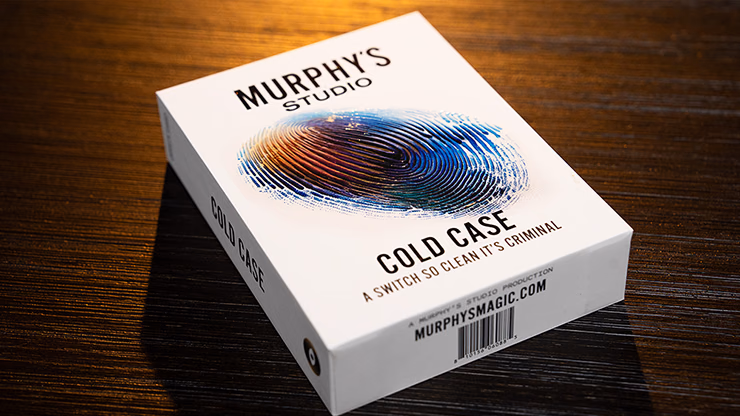 Cold Case by Greg Wilson - thumbnail 4