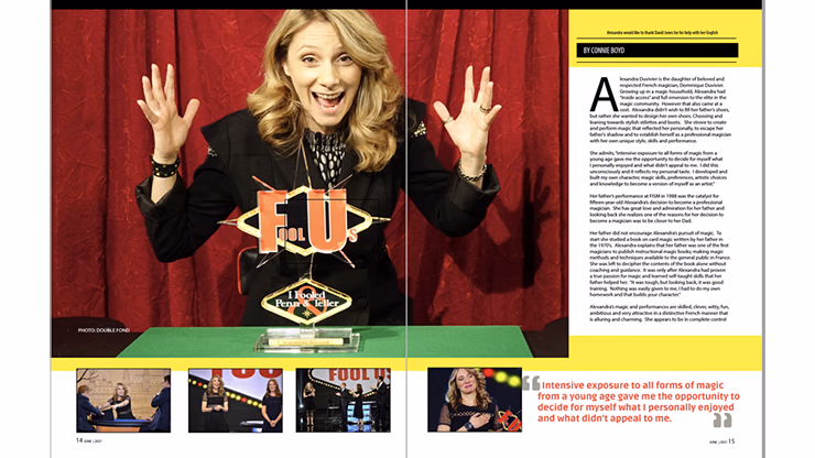 Vanish Magazine #83 eBook DOWNLOAD - thumbnail 3