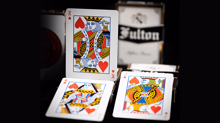 15 YEARS OF FULTONS PLAYING CARDS - thumbnail 4