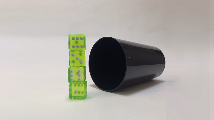 Dice Stacking Cup Pro by Bazar de Magia - thumbnail 3