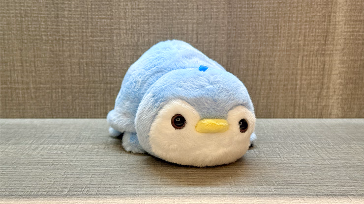 Morphing Plush (Panda to Penguin Blue) by Jackie Zhao and JT Magic - Image 2
