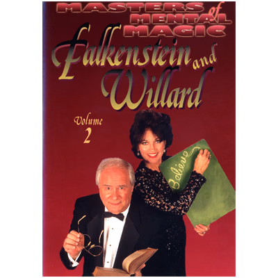 Falkenstein and Willard- Masters of Mental Magic- #2 video DOWNLOAD - magic trick
