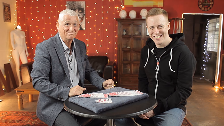 George McBride's McMiracles With Cards video DOWNLOAD - thumbnail 4