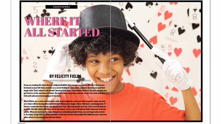 Vanish Magazine #95 eBook DOWNLOAD - thumbnail 5