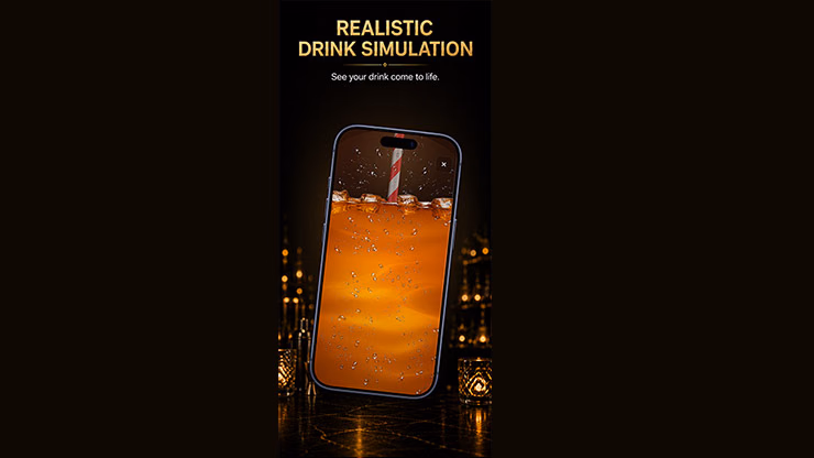 Dream a Drink (IOS) by Joel Dickinson - Image 2