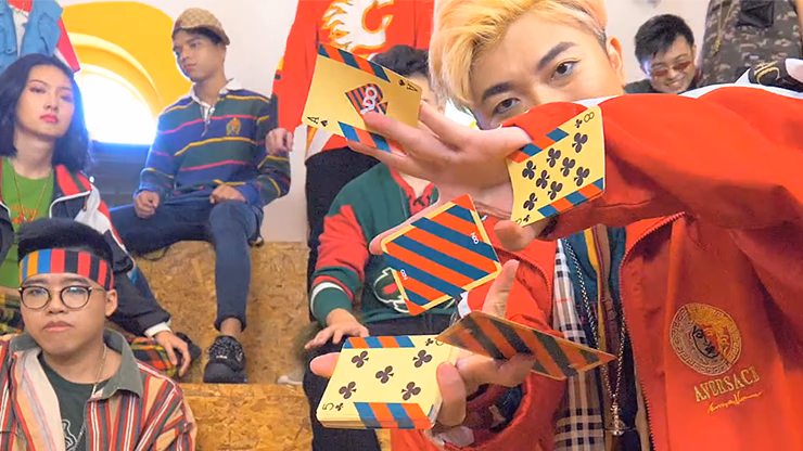 Broken Borders 2019 Playing Cards by The New Deck Order - thumbnail 5