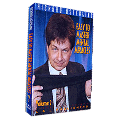 Easy to Master Mental Miracles Volume 2 by R. Osterlind and L&L Publishing video DOWNLOAD - magic trick