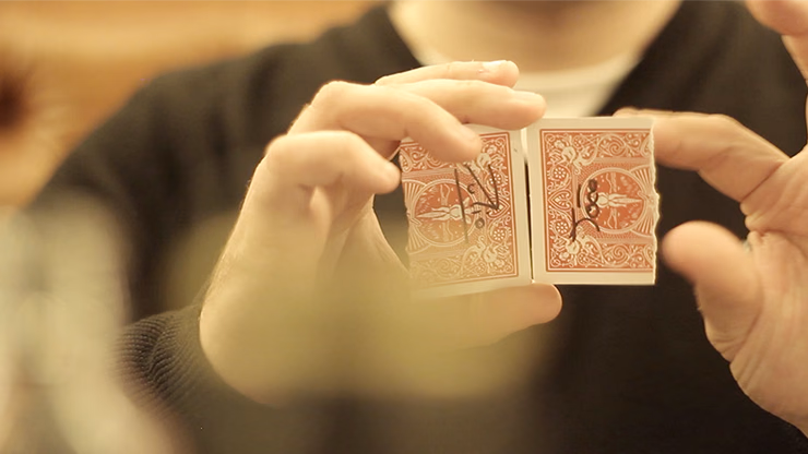 Rejoined by João Miranda Magic and Julio Montoro - Trick - thumbnail 3
