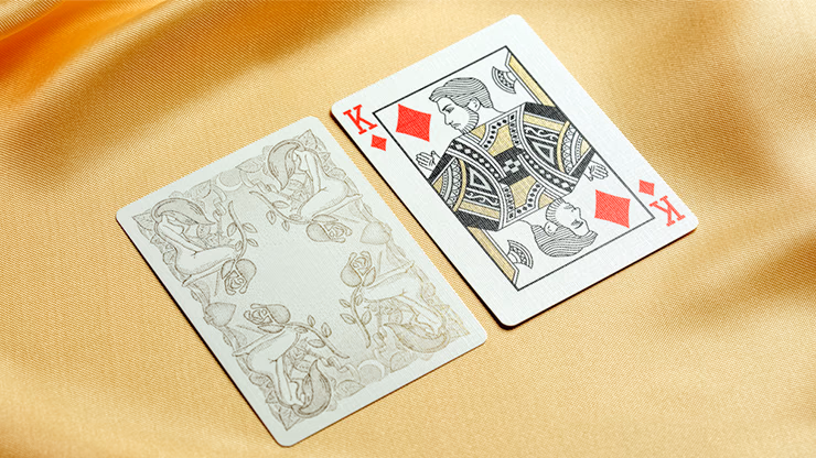 Innocence (Gold Foil Edition) Playing Cards - thumbnail 4