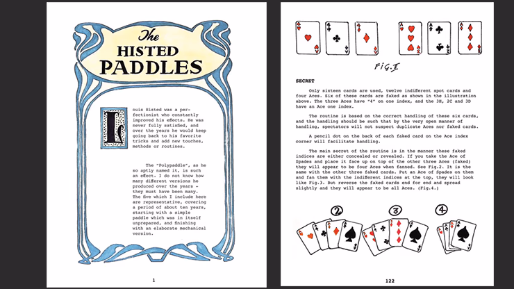 Personal Magic, The Secret Books of Eric Lewis, Vol.4 - Image 2