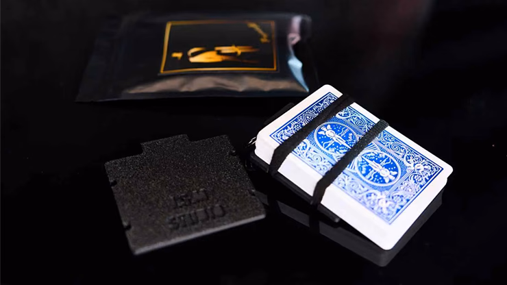 Project H: Card Holder by J.S.M. Studio & Bacon Magic - Image 2