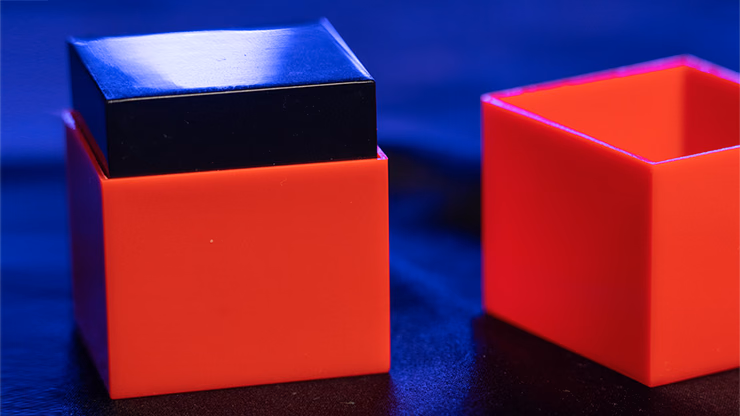 IN AND OUT BOXES by Apprentice Magic - Trick - Image 2