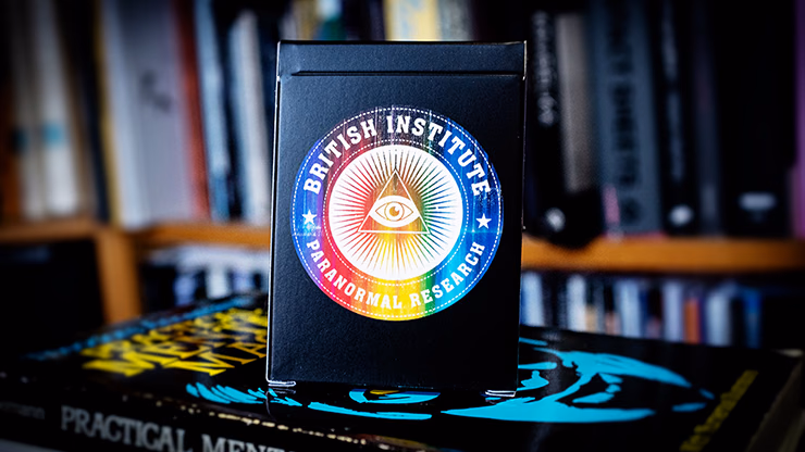 BIGBLINDMEDIA Presents The Lightwave ESP Deck (Gimmicks and Online Instructions) by Adam Cooper - Trick - thumbnail 4