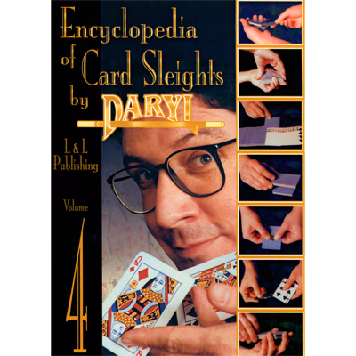 Encyclopedia of Card Daryl- #4 video DOWNLOAD - magic trick