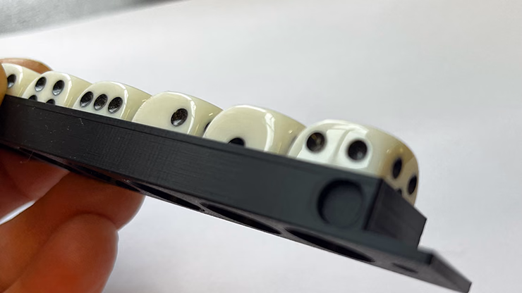 Missing Number Dice by Etienne Pradier - Image 2