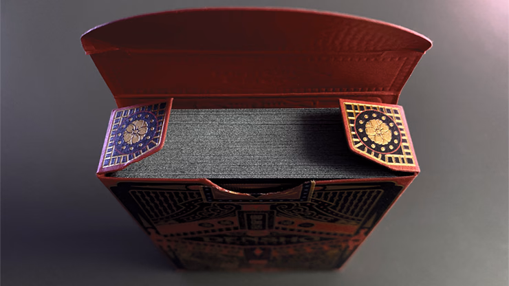 Densho Playing Cards - thumbnail 4