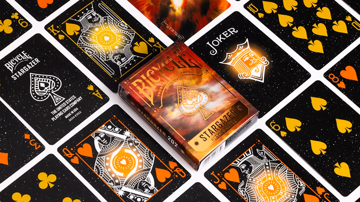 Bicycle Stargazer 202 Playing Cards by US Playing Card Co - thumbnail 4