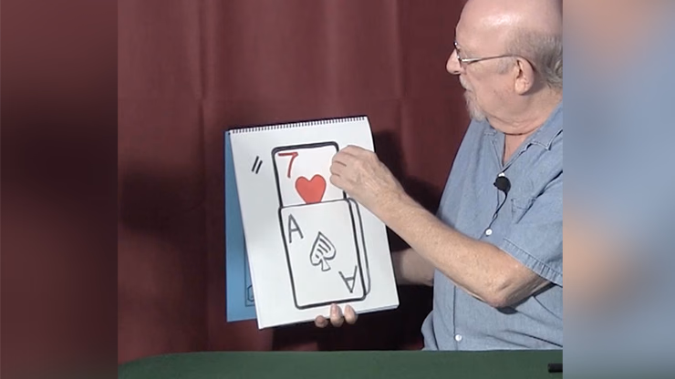 CARDIOGRAPHIC RRP by Martin Lewis - Trick - thumbnail 3