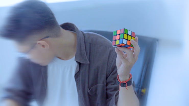 Mystery Formula by PHUC LD & Zihu - Trick - Image 2