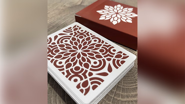 Eleusis Deck Video Project (with Online Instructions) by Fraser Parker and Mark Lemon - Trick - Image 2