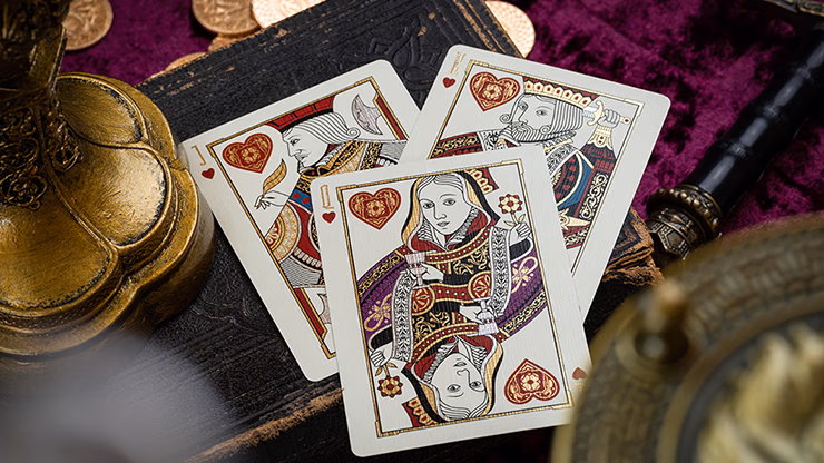 The Successor Imperial Black Limited Edition Playing Cards - Image 2