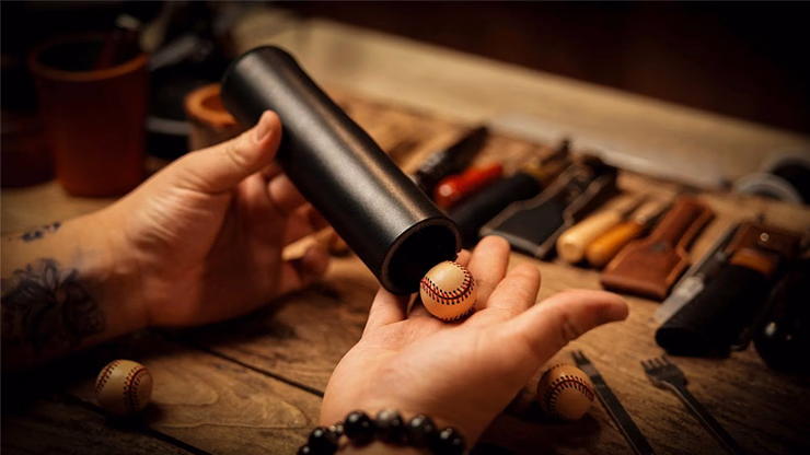 The Chop Tube by Dave Loosley & TCC Magic - Image 2