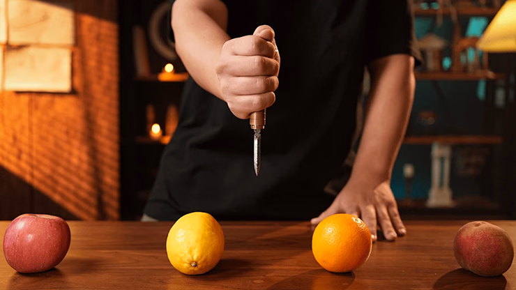 The Perfect Knife by Hongzhi Wang, Jay Wang, & TCC Magic - thumbnail 6