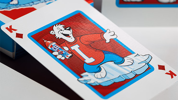 ICEE™ BEAR OFFICIAL PLAYING CARDS - thumbnail 4