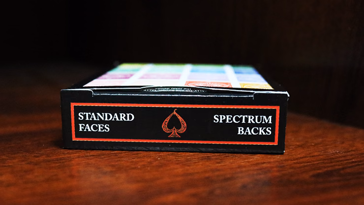 Spectrum Tally Ho Deck by US Playing Card Co. - thumbnail 6