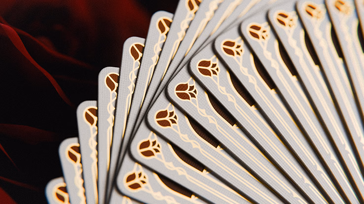 Skulls & Roses Playing Cards - thumbnail 4