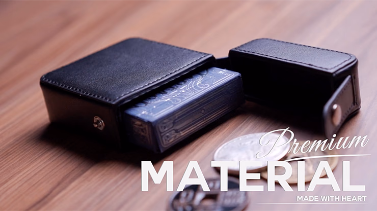 MAZE Leather Card Case by Bond Lee - thumbnail 3
