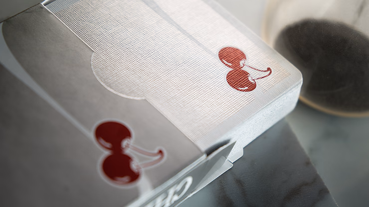 Cherry Casino (McCarran Silver) Playing Cards by Pure Imagination Projects - thumbnail 3