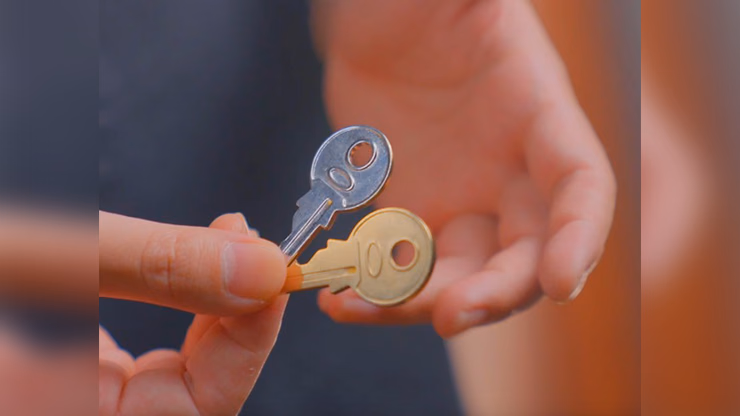 Hopping Keys by Bond Lee, Wenzi, & MS Magic - Image 2
