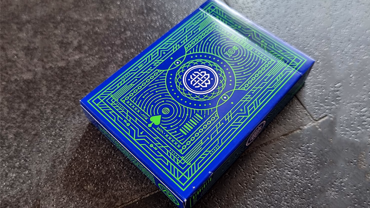 Black Market Digital Playing Cards by Thirdway Industries - magic trick