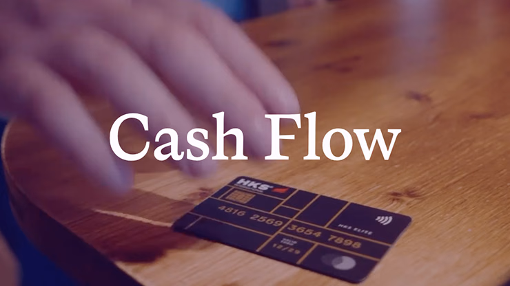 Cash Flow by Yves Doumergue - thumbnail 6