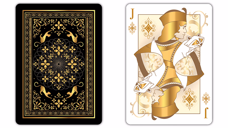 The Other Kingdom Playing Cards (Animal Edition) by Natalia Silva - thumbnail 5