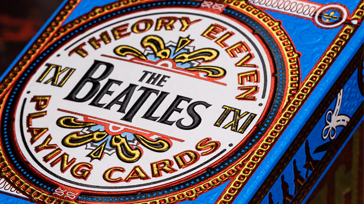 The Beatles Playing Cards by theory11 - thumbnail 5