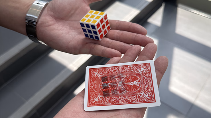 SOLO CUBE (Gimmicks and Online Instructions) by Taiwan Ben - Trick - Image 2