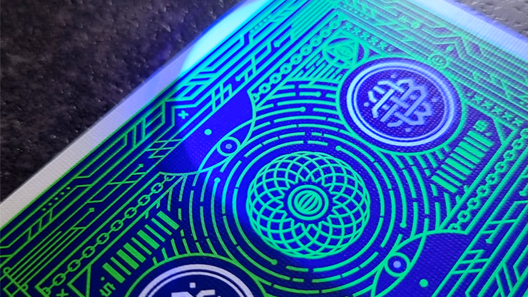 Black Market Digital Playing Cards by Thirdway Industries - thumbnail 5