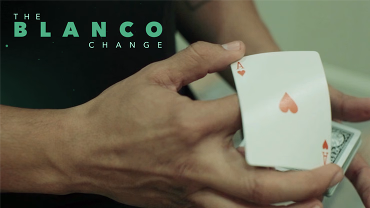 The Blanco Change by Allec Blanco video DOWNLOAD - magic trick