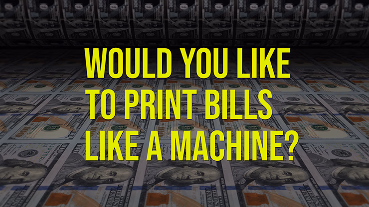 The Vault - Printing Machine by Rodrigo Romano video DOWNLOAD - thumbnail 6