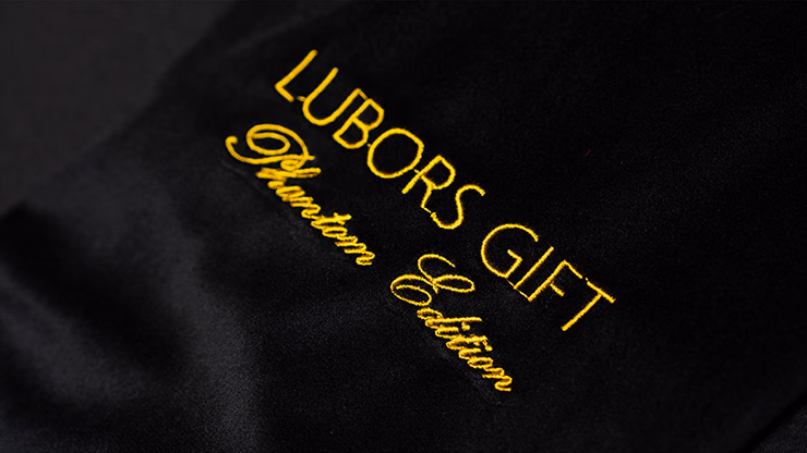 Lubors Gift Phantom Edition by Murphy's Magic and Lubor Fiedler - thumbnail 3