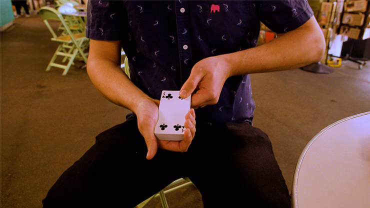 Stretch Deck by Kyle Purnell - thumbnail 6