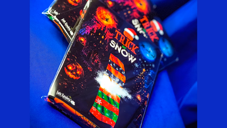 Trick or Snow by by Luis Zavaleta & Nox - thumbnail 5