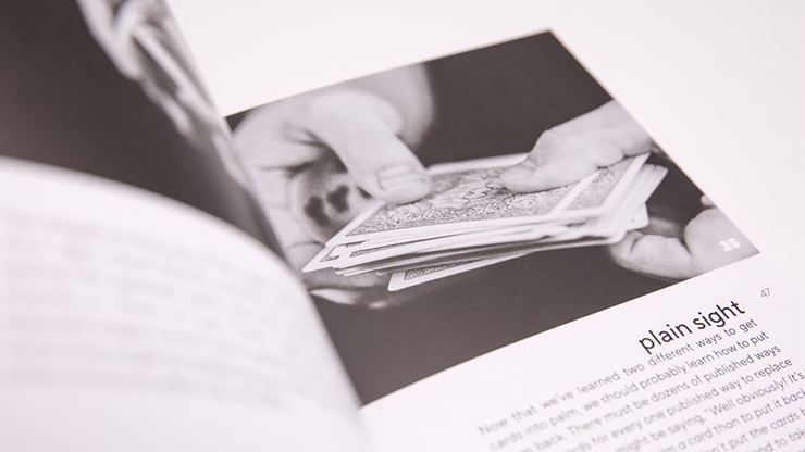 The Pages Are Blank by Michael Feldman - Book - thumbnail 4